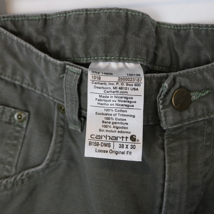 Carhartt Carpenter Work Pants - 36"-NEWLIFE Clothing