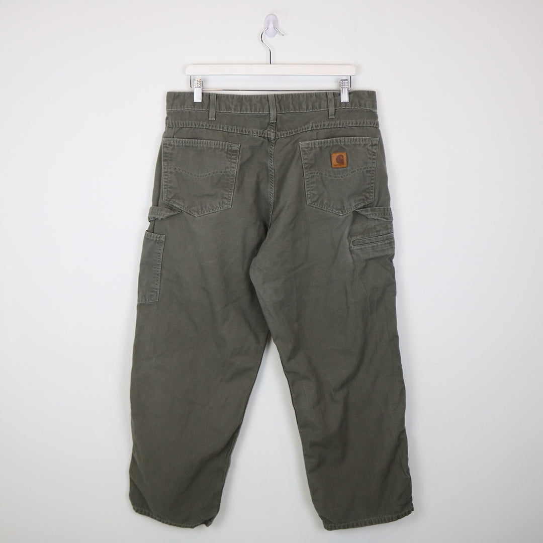 Carhartt Carpenter Work Pants - 36"-NEWLIFE Clothing