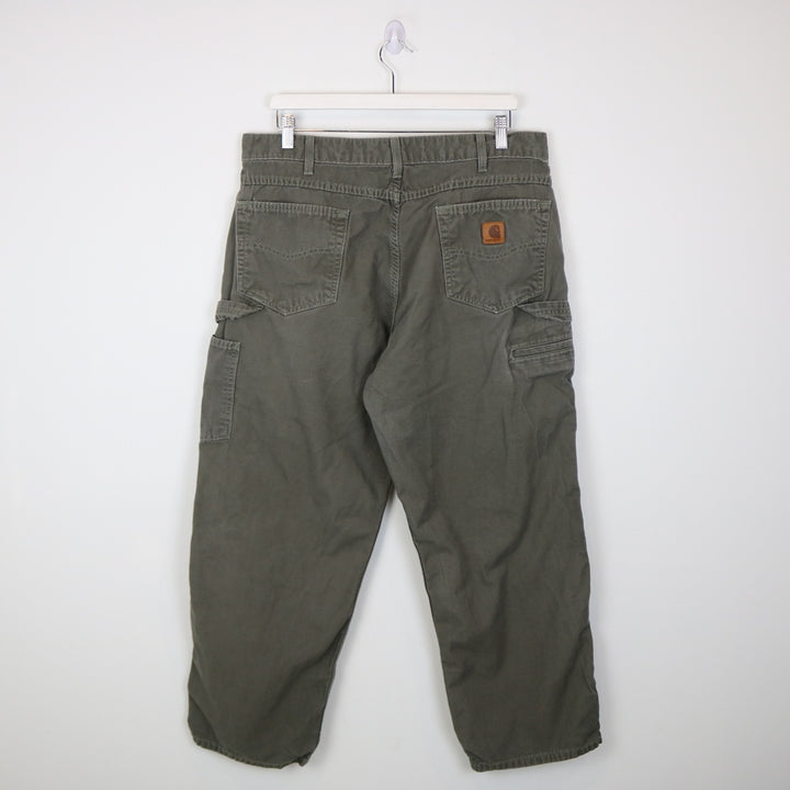 Carhartt Carpenter Work Pants - 36"-NEWLIFE Clothing