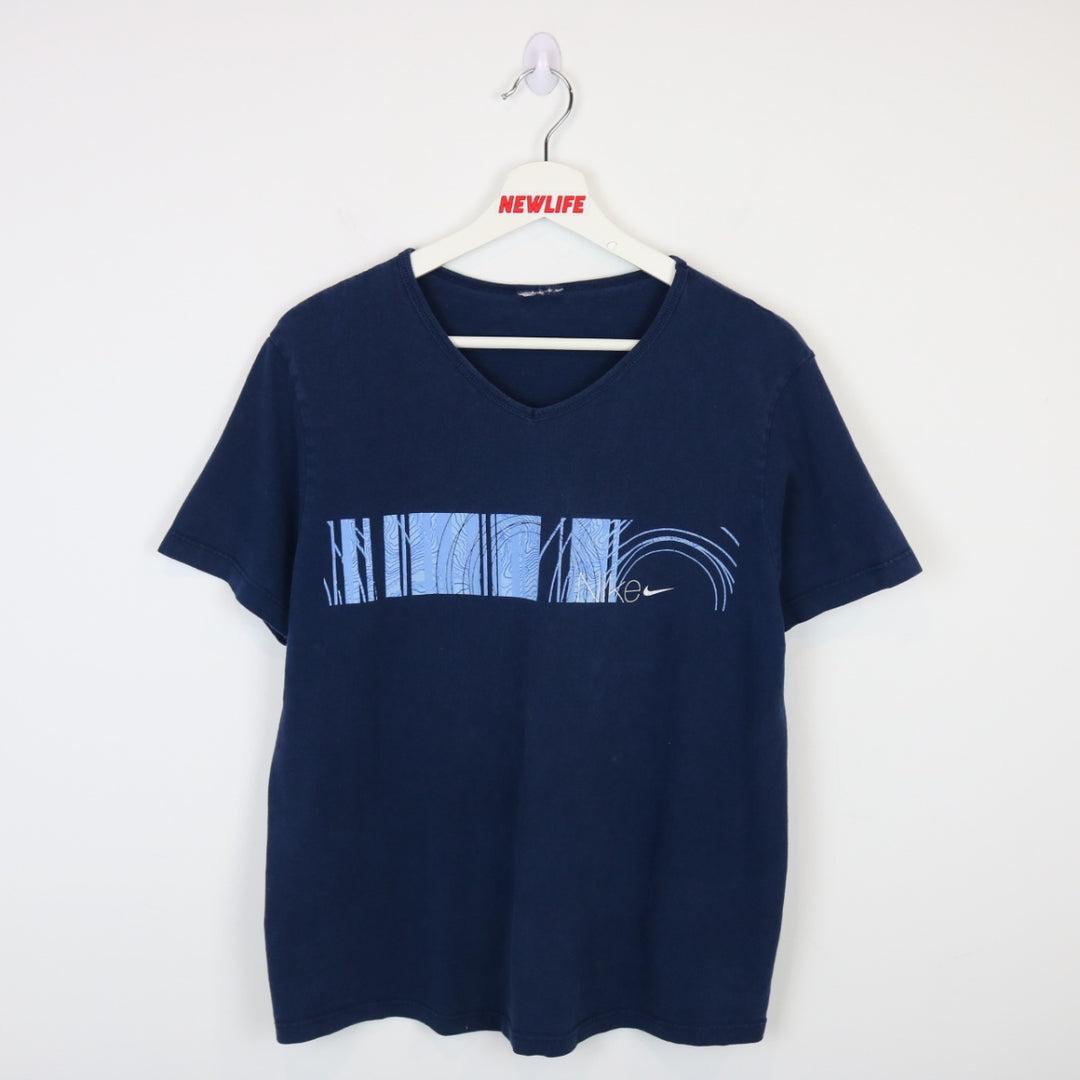 Vintage 00's Nike Tee - M-NEWLIFE Clothing