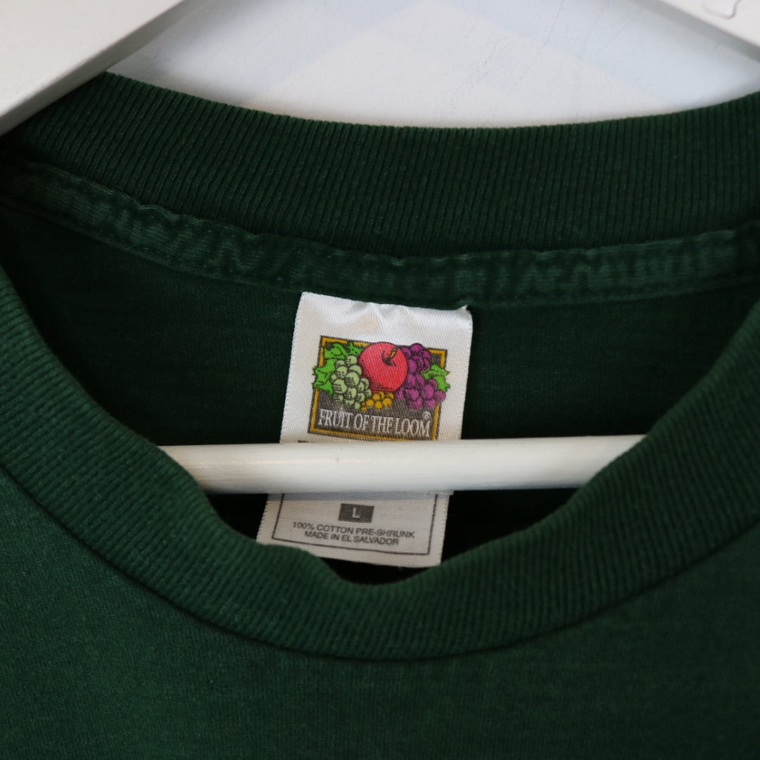 Vintage 90's FOTL Blank Tee - L-NEWLIFE Clothing