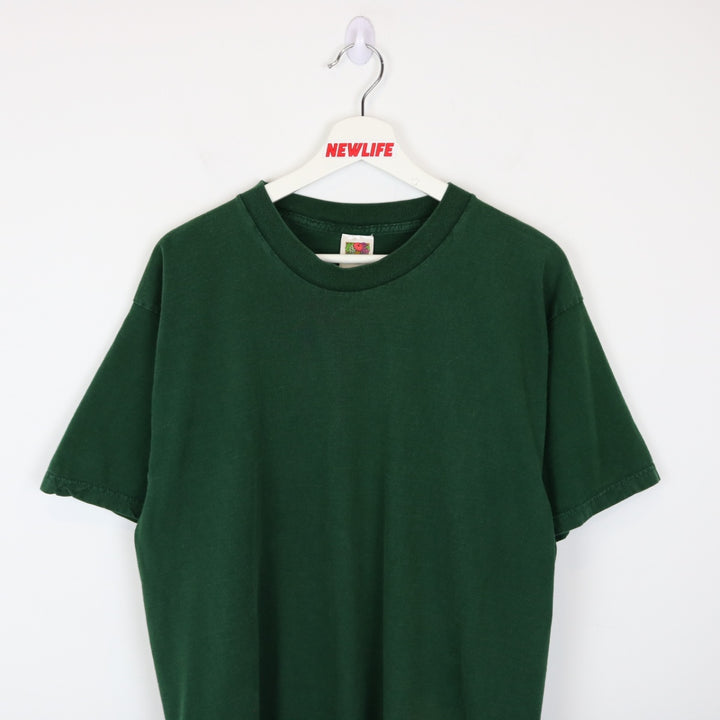 Vintage 90's FOTL Blank Tee - L-NEWLIFE Clothing