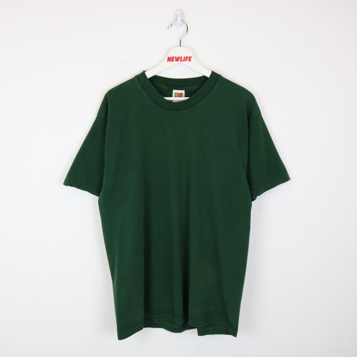 Vintage 90's FOTL Blank Tee - L-NEWLIFE Clothing