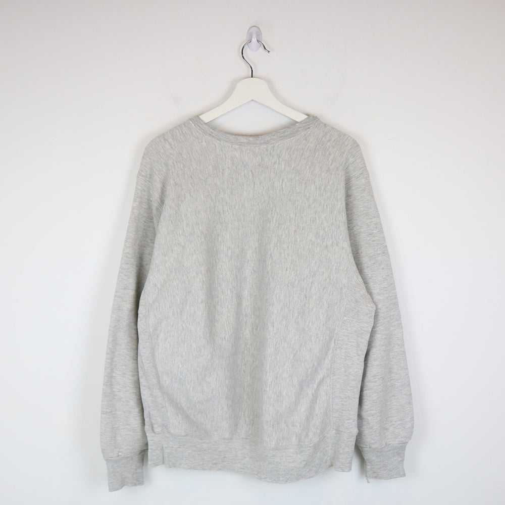 Vintage 90's Univerisity of Michigan Crewneck - L-NEWLIFE Clothing