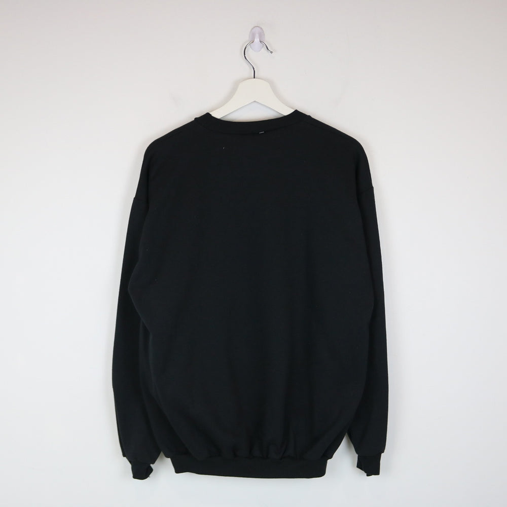 Vintage NWT 1992 Duke University Blue Devils Crewneck - L-NEWLIFE Clothing