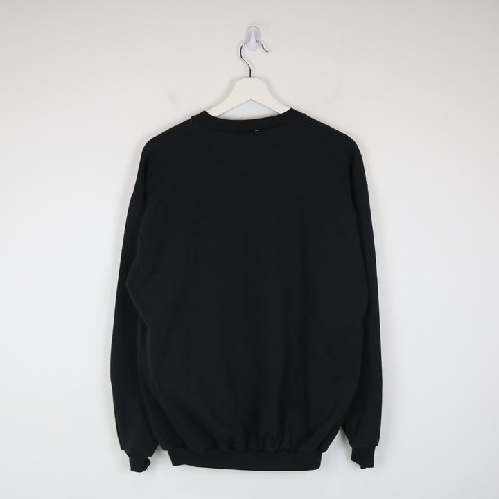 Vintage NWT 1992 Duke University Blue Devils Crewneck - L-NEWLIFE Clothing