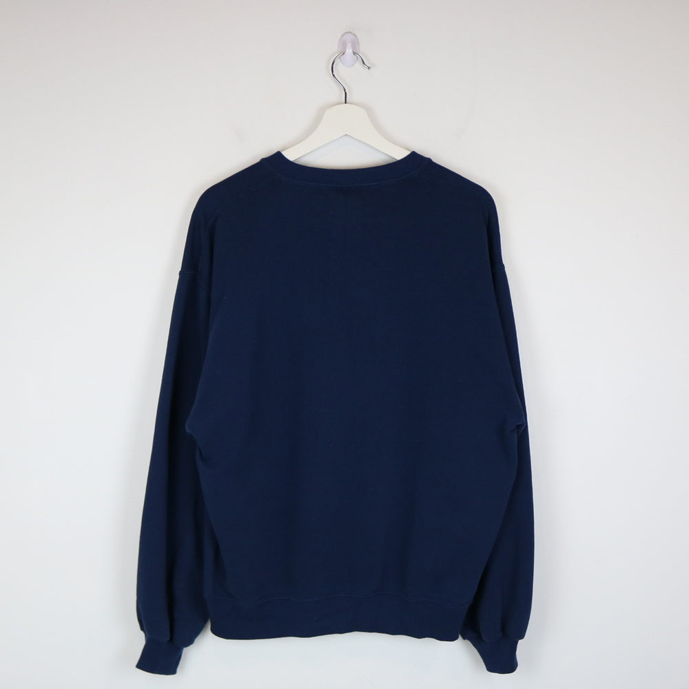 Vintage 90's UCLA Athletic Department Russell Crewneck - M-NEWLIFE Clothing