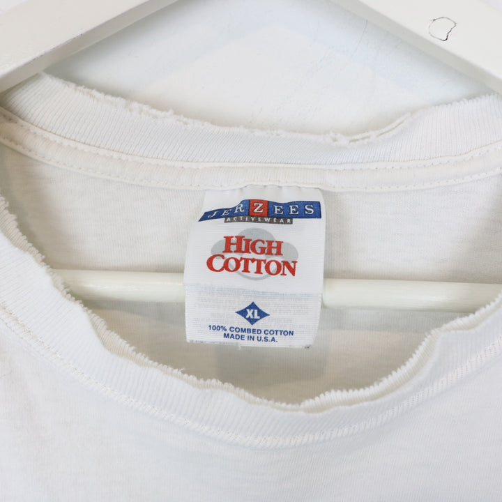 Vintage 1997 Titanic The Exhibition Florida Museum Tee - XXL-NEWLIFE Clothing
