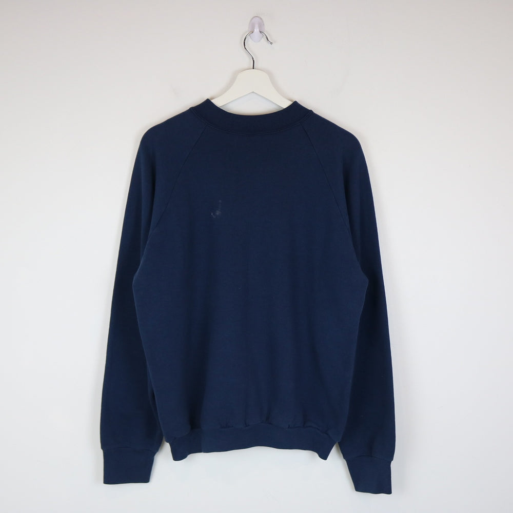 Vintage 90's University of Michigan Crewneck - M-NEWLIFE Clothing