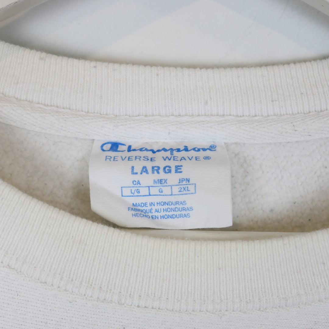 Champion Reverse Weave Crewneck - L-NEWLIFE Clothing