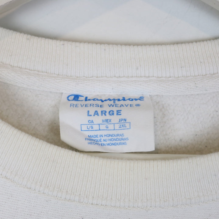 Champion Reverse Weave Crewneck - L-NEWLIFE Clothing