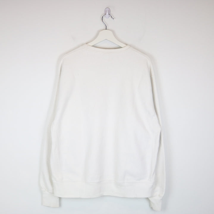 Champion Reverse Weave Crewneck - L-NEWLIFE Clothing