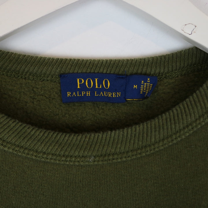 Polo Bear Ralph Lauren Crewneck - S-NEWLIFE Clothing