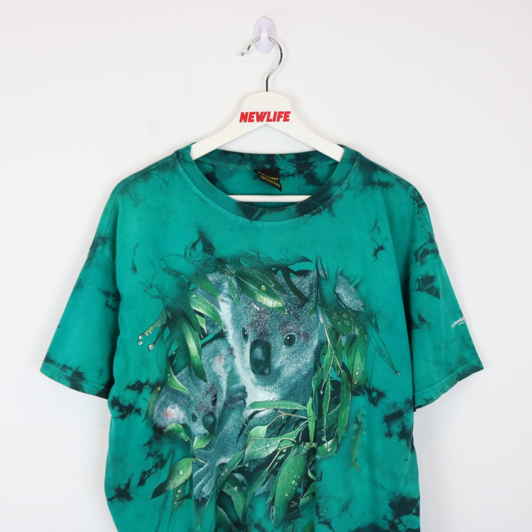 2014 Koala Habitat Australia Nature Tee - XL-NEWLIFE Clothing