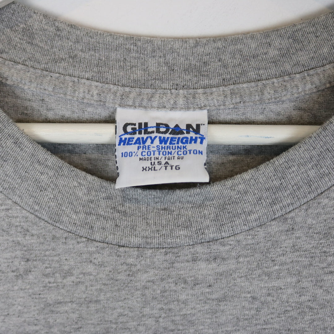 Vintage 1993 Evolution of Golf Tee - XXL-NEWLIFE Clothing