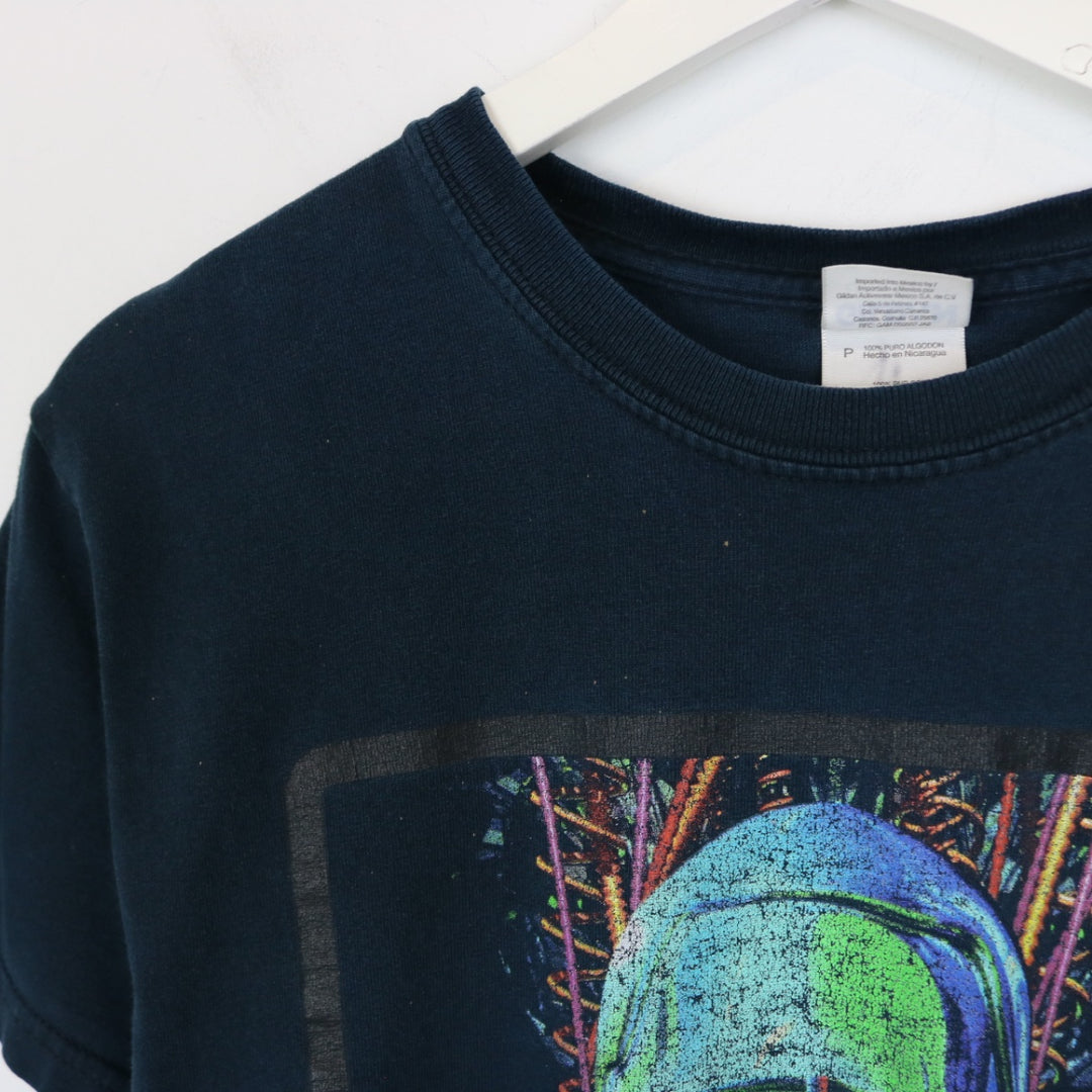 Vintage 2008 Kanye West Glow in the Dark Tour Tee - S-NEWLIFE Clothing