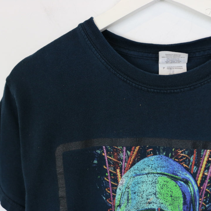 Vintage 2008 Kanye West Glow in the Dark Tour Tee - S-NEWLIFE Clothing