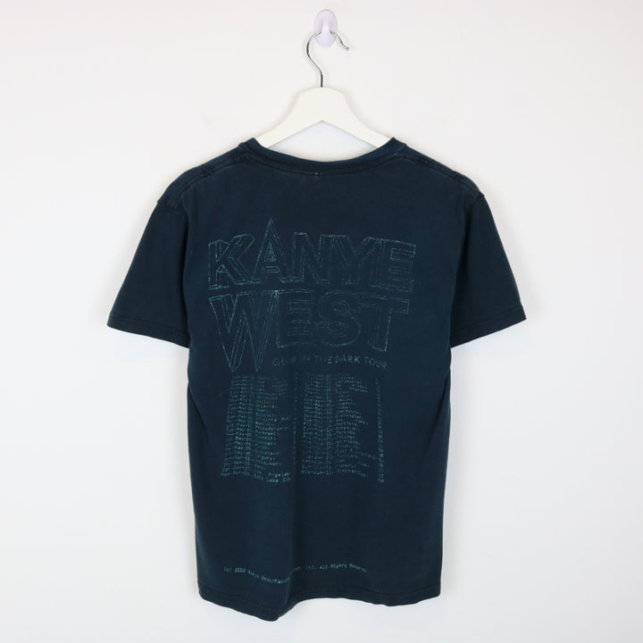 Vintage 2008 Kanye West Glow in the Dark Tour Tee - S-NEWLIFE Clothing