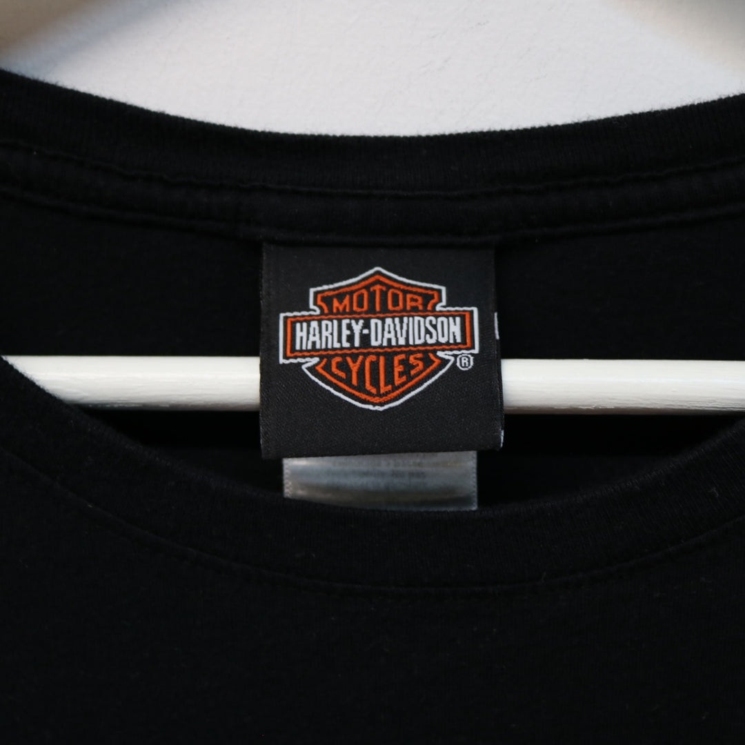 Harley Davidson Las Vegas Tee - S/M-NEWLIFE Clothing