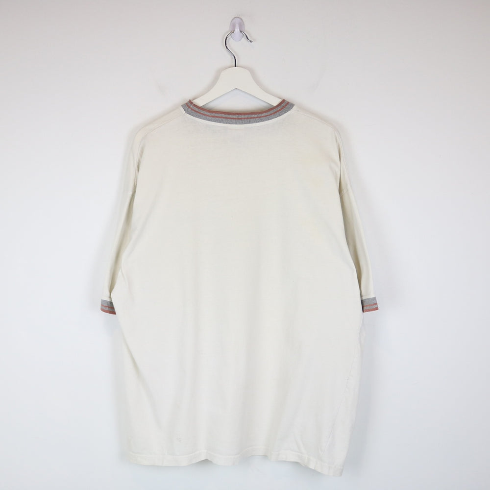 Vintage 90's Ocean Pacific Tee - XL-NEWLIFE Clothing