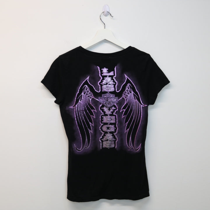 Harley Davidson Las Vegas Tee - S/M-NEWLIFE Clothing