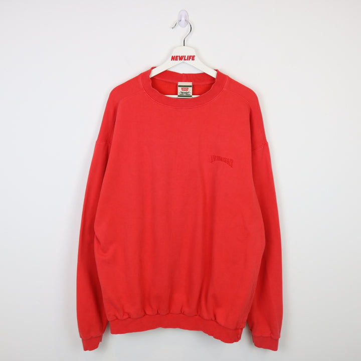 Vintage 90's Levi's Strauss Crewneck - L-NEWLIFE Clothing