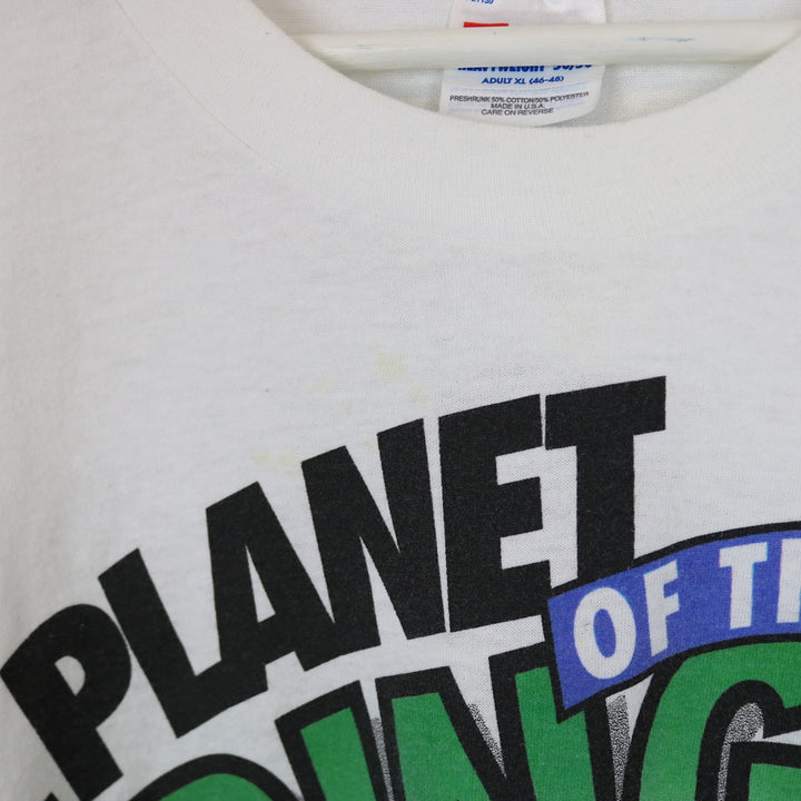 Vintage 1997 Planet of the Fringe Tee - XL-NEWLIFE Clothing