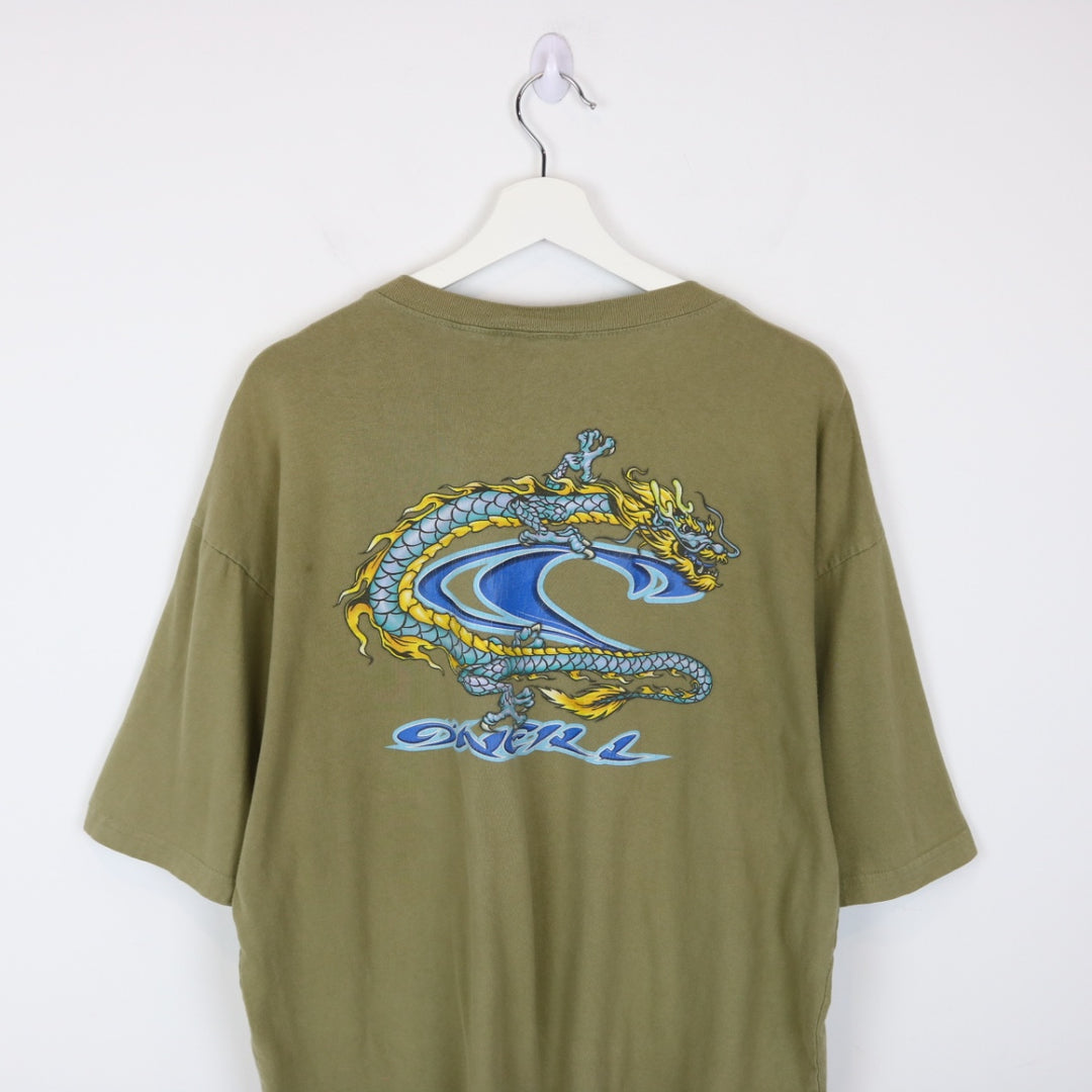 Vintage 90's O'Neil Dragon Tee - XL-NEWLIFE Clothing