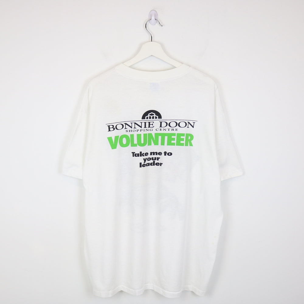 Vintage 1997 Planet of the Fringe Tee - XL-NEWLIFE Clothing
