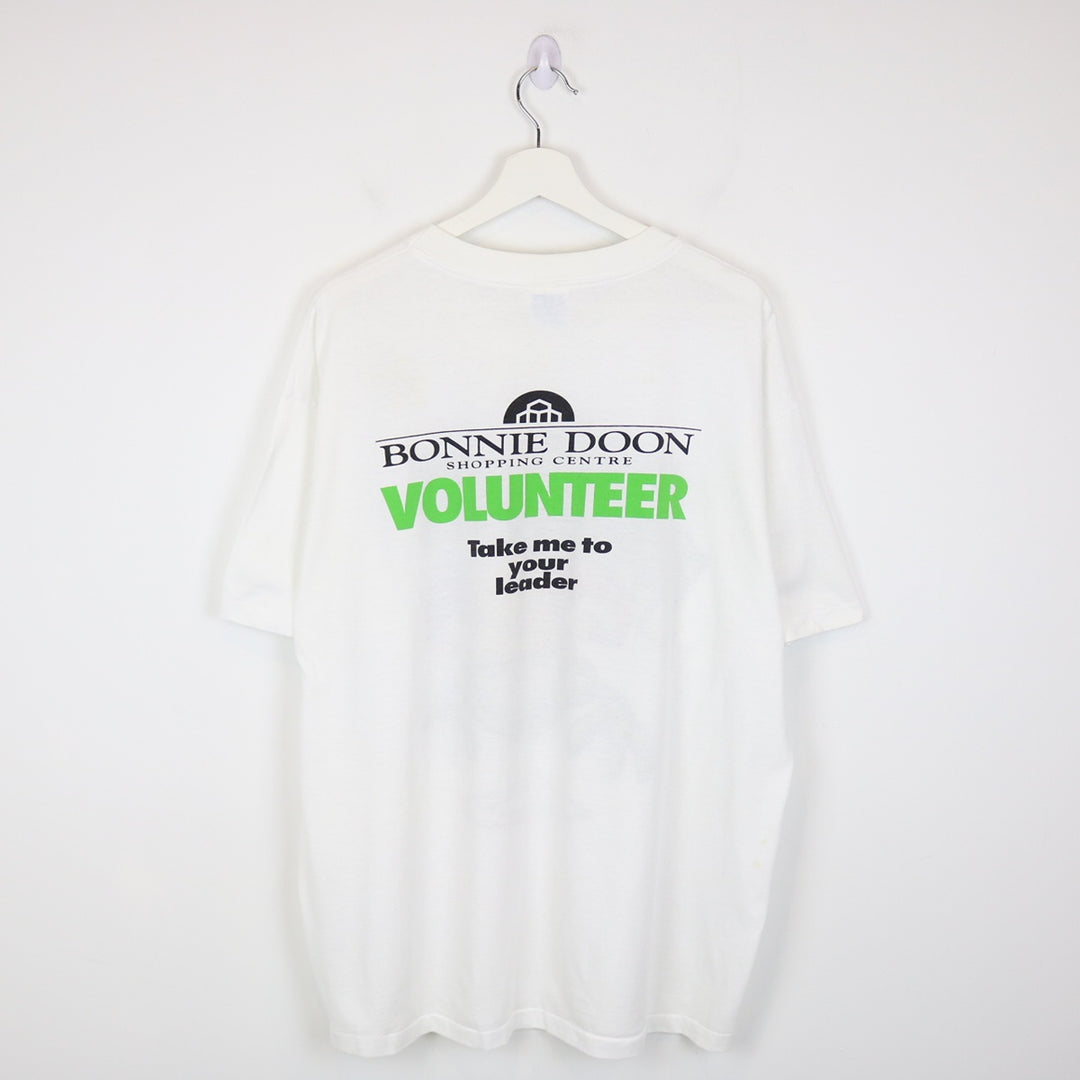 Vintage 1997 Planet of the Fringe Tee - XL-NEWLIFE Clothing