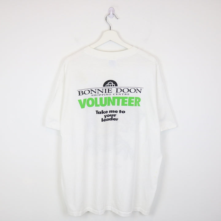 Vintage 1997 Planet of the Fringe Tee - XL-NEWLIFE Clothing