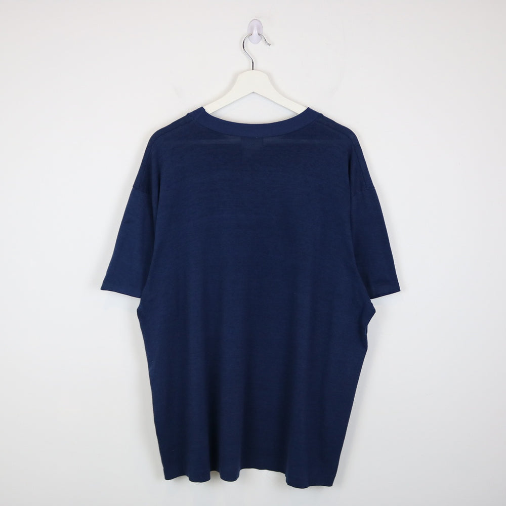 Vintage 90's University of Michigan Wolverines Tee - XXL-NEWLIFE Clothing