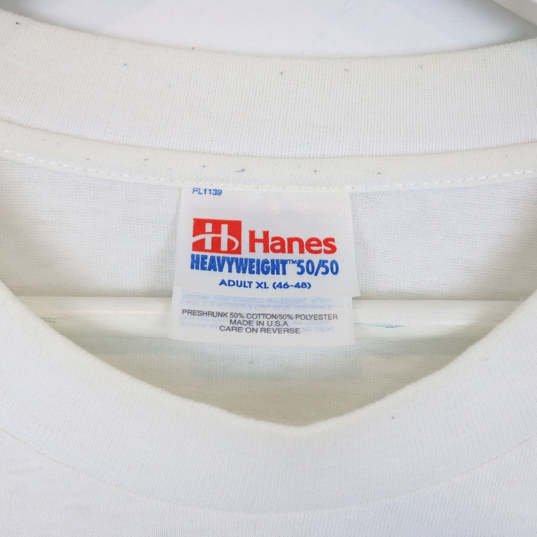 Vintage 1996 Fringe Un-Hinged Tee - XL-NEWLIFE Clothing