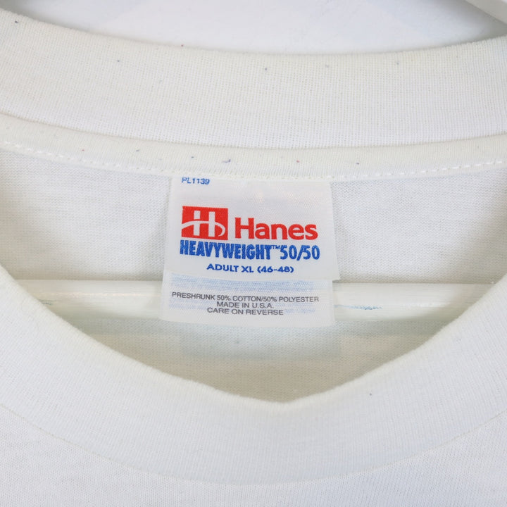 Vintage 1996 Fringe Un-Hinged Tee - XL-NEWLIFE Clothing