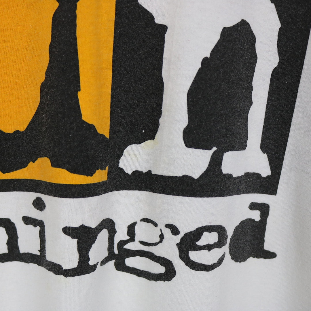 Vintage 1996 Fringe Un-Hinged Tee - XL-NEWLIFE Clothing