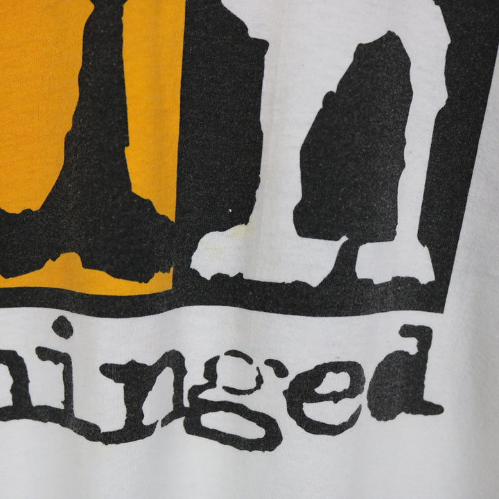 Vintage 1996 Fringe Un-Hinged Tee - XL-NEWLIFE Clothing