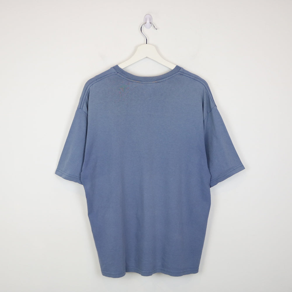 Vintage 90's Stussy Skateboard Tee - L-NEWLIFE Clothing