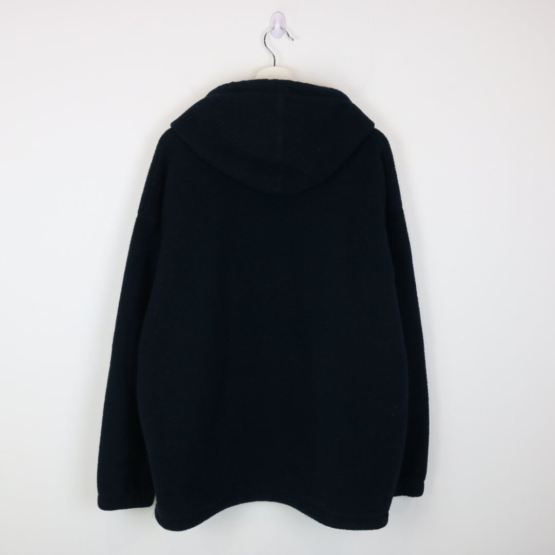 Vintage 90's NHLPA Fleece Roots Hoodie - XXL-NEWLIFE Clothing
