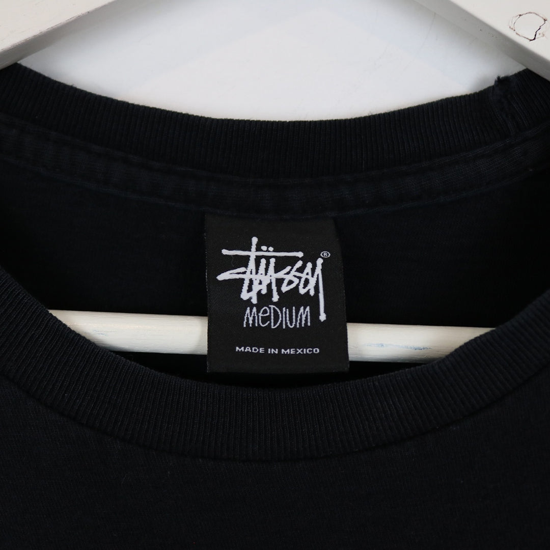 Stussy Logo Tee - M-NEWLIFE Clothing