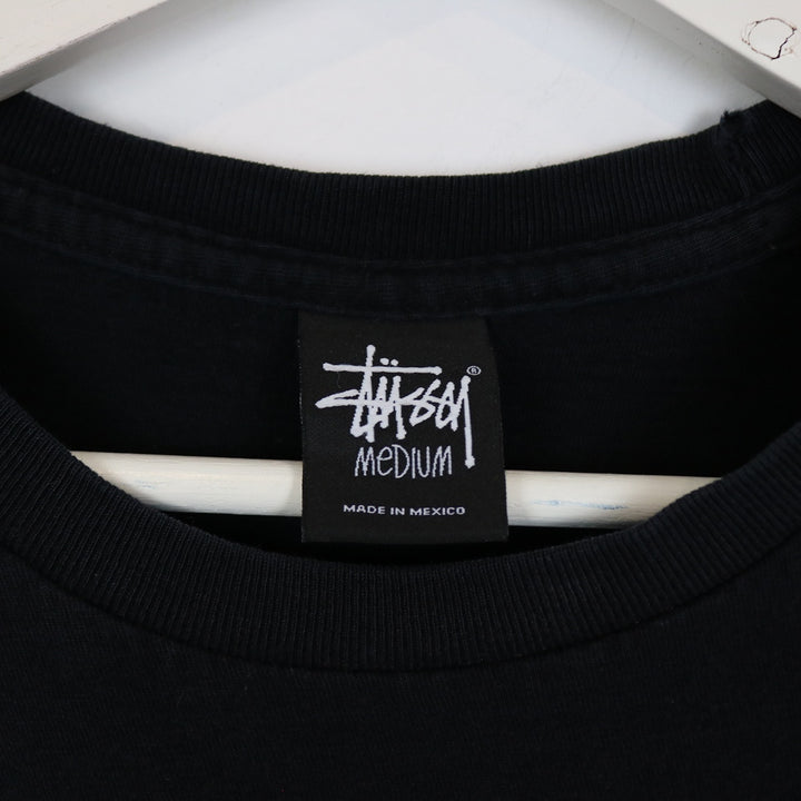 Stussy Logo Tee - M-NEWLIFE Clothing