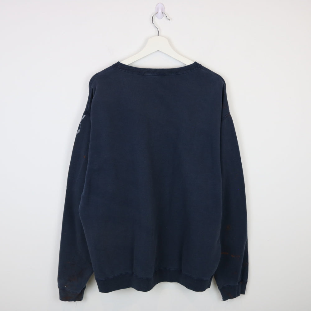 Vintage 90's Club Monaco Crewneck - L-NEWLIFE Clothing