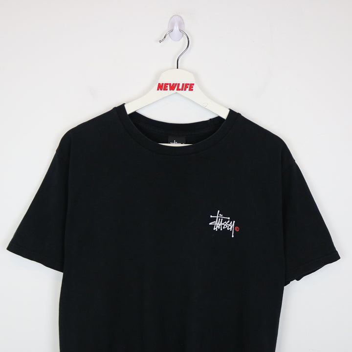 Stussy Logo Tee - M-NEWLIFE Clothing