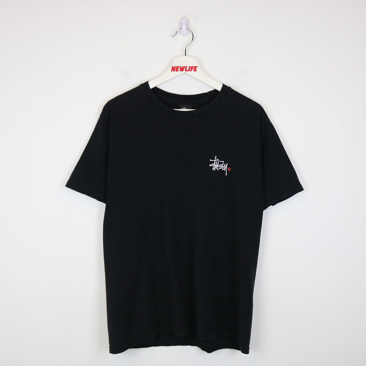 Stussy Logo Tee - M-NEWLIFE Clothing