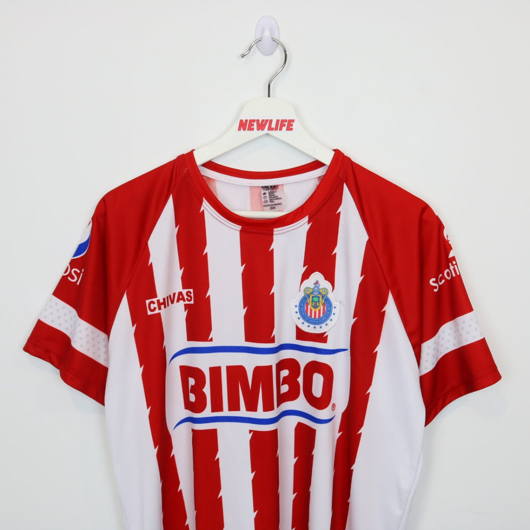 Club Deportivo Guadalajara Bimbo Kit Jersey - M-NEWLIFE Clothing