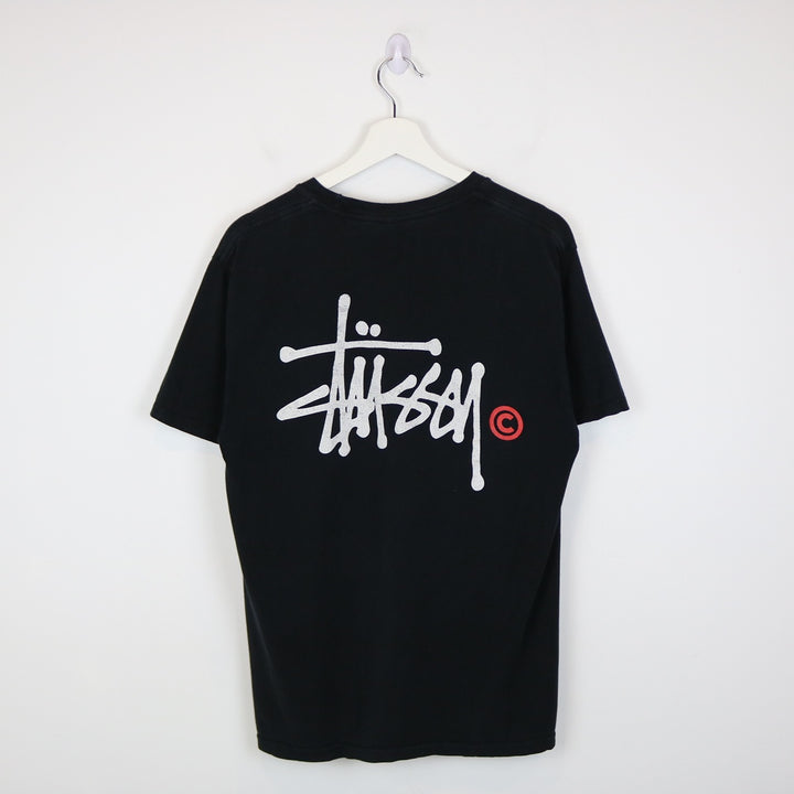 Stussy Logo Tee - M-NEWLIFE Clothing