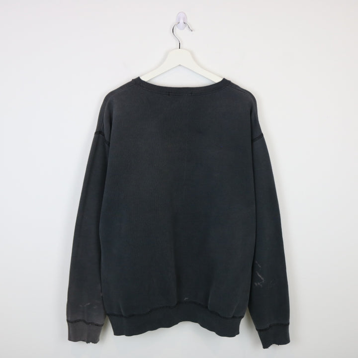 Vintage 90's Club Monaco Crewneck - L-NEWLIFE Clothing