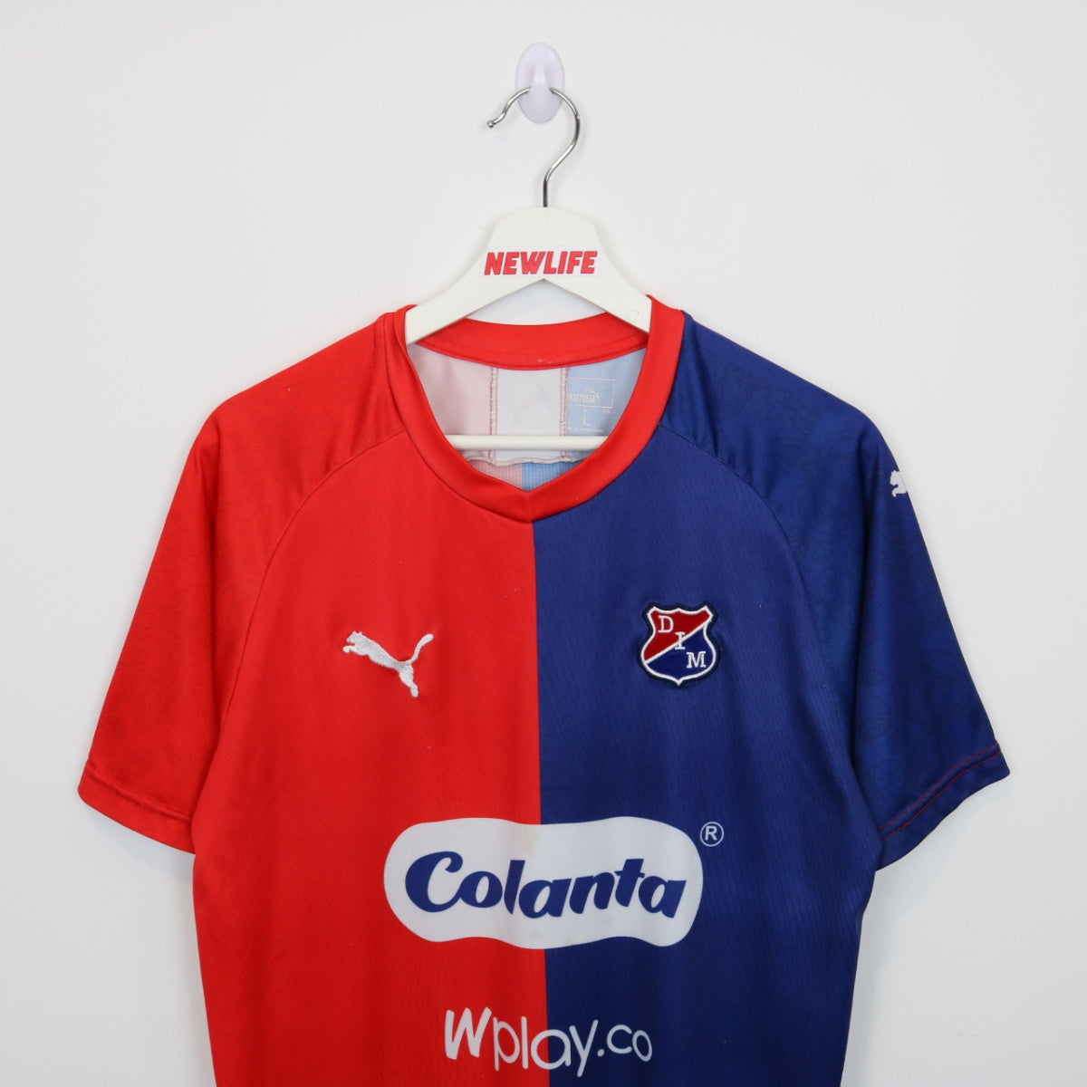 Camiseta independiente medellin online