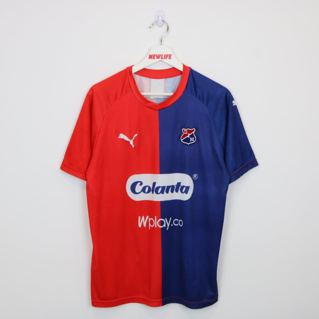 2019 Puma Independiente Medellin Colanta Kit Jersey - M-NEWLIFE Clothing