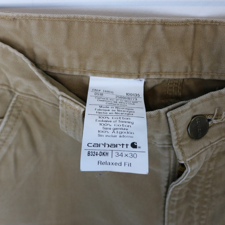 Carhartt Carpenter Work Pants - 34"-NEWLIFE Clothing