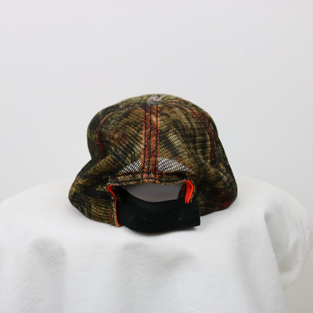 Y2K Dodge Real Tree Camo Hat - OS-NEWLIFE Clothing